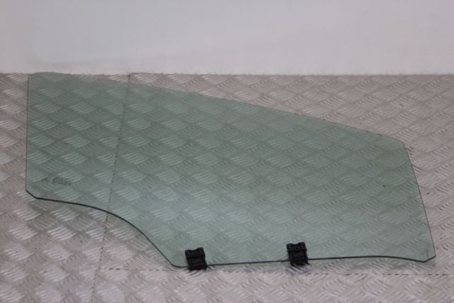 Citroen C3 Door Window Glass Front Drivers Side 