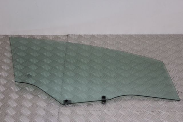 Citroen C4 Door Window Glass Front Drivers Side 