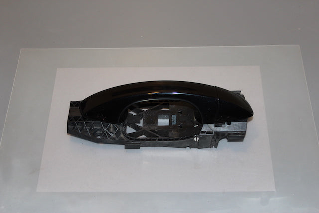 Volkswagen Golf Door Handle Outer Rear Drivers Side (2013)