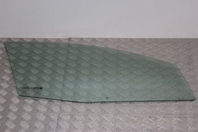 Ford Fiesta Door Window Glass Front Drivers Side 