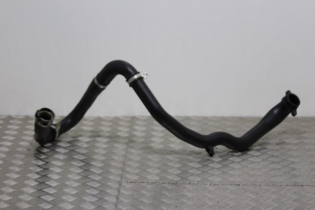 Opel Corsa Air Feed Pipe from Intercooler to Throttle Body 