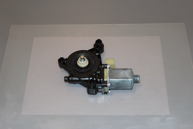 Volkswagen Golf Window Regulator Motor Front Drivers Side 