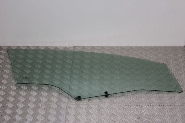 Citroen C4 Door Quarter Window Glass Front Drivers Side (2009) - 1