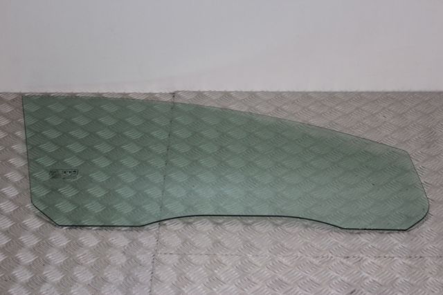 Ford Focus Door Window Glass Front Drivers Side 