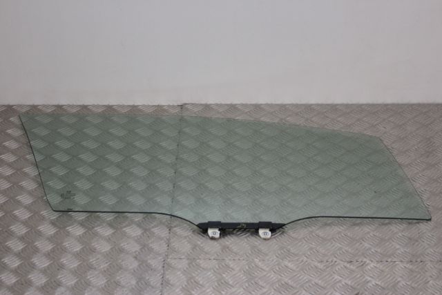 Honda Jazz Door Window Glass Front Drivers Side (2013)
