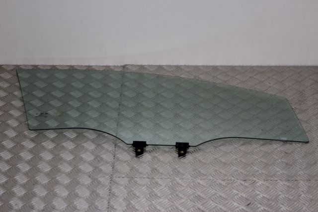 Kia Rio Door Window Glass Front Drivers Side 
