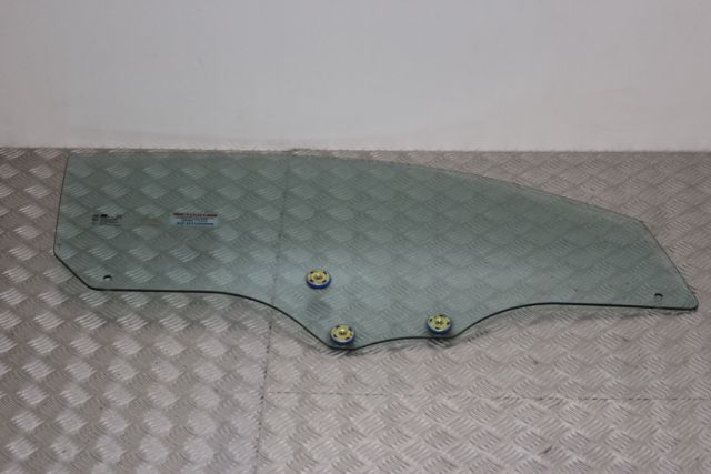 Hyundai Coupe Door Window Glass Front Drivers Side 