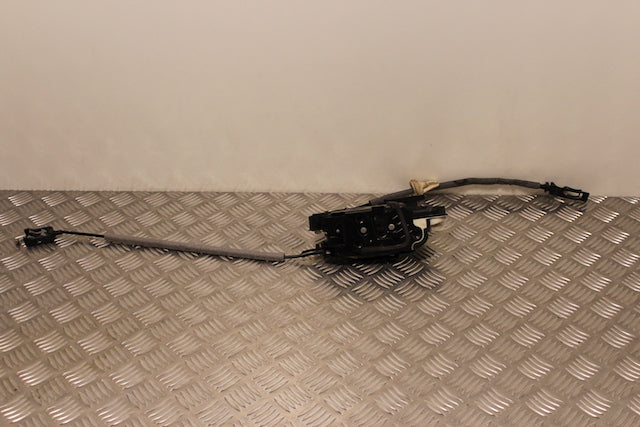 Volkswagen Golf Door Lock Assembly Front Drivers Side (2013)