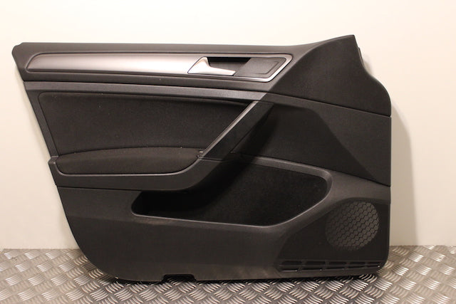 Volkswagen Golf Door Card Front Passengers Side 