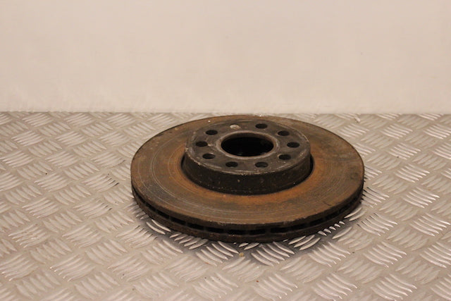 Volkswagen Golf Brake Disc Front Right 