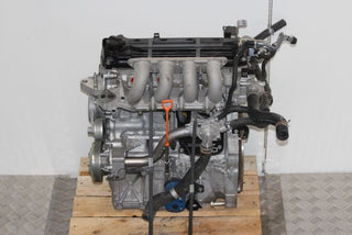Honda Jazz Engine (2010)