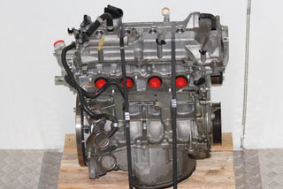 Nissan Juke Engine 2012