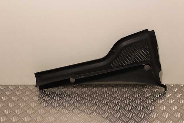 Volkswagen Golf Windscreen Panel Drivers Side Front 