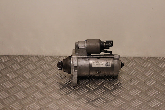 Volkswagen Golf Starter Motor 