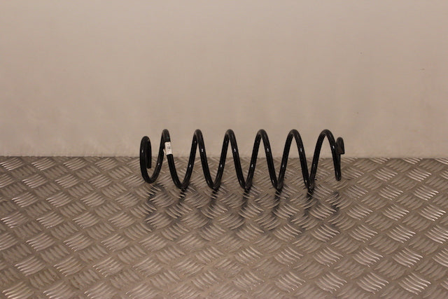 Volkswagen Golf Coil Spring Rear Drivers Side 