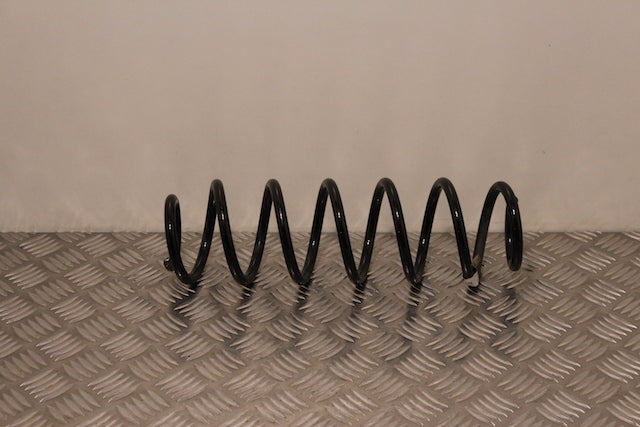 Volkswagen Golf Coil Spring Rear Passengers Side 