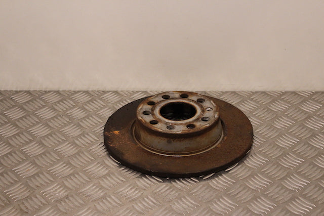 Volkswagen Golf Brake Disc Rear R (2013)