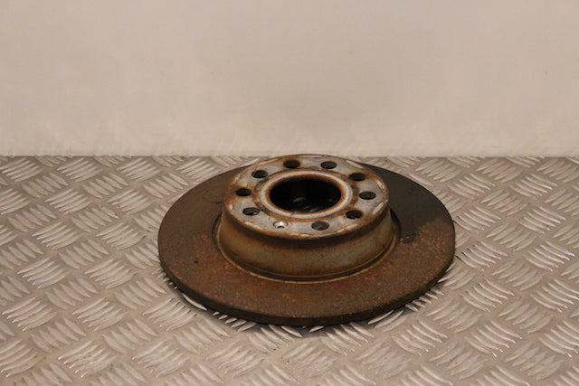 Volkswagen Golf Brake Disc Rear Passengers Side (2013)