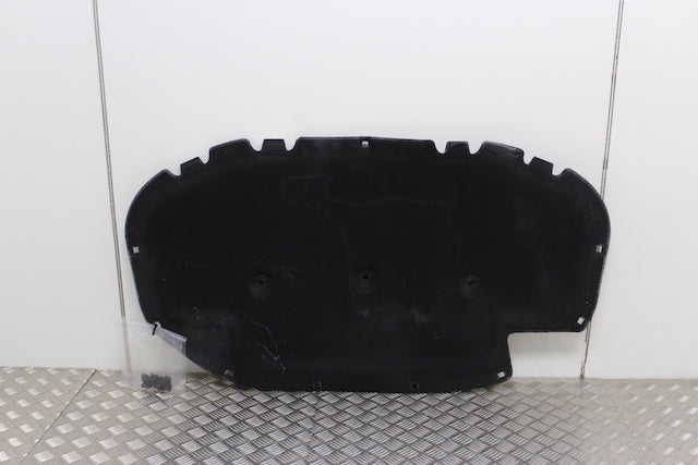 Volkswagen Golf Bonnet Insulation (2013)
