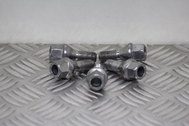 Nissan Qahqai Wheel Nuts 