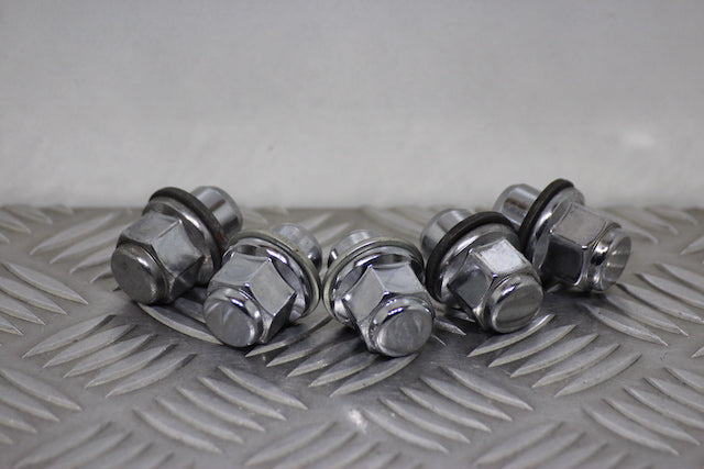 Toyota Yaris Wheel Nuts 