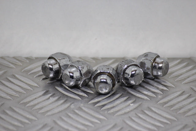 Kia Sportage Wheel Nuts (2016)