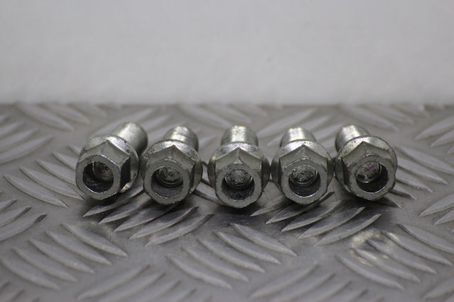 Volkswagen Polo Wheel Nuts 