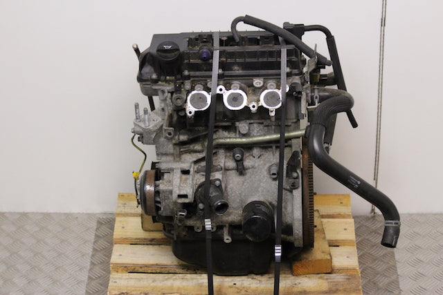 Mitsubishi Colt Engine 