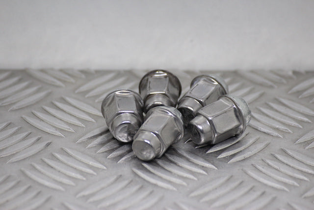 Opel Mokka Wheel Nuts 