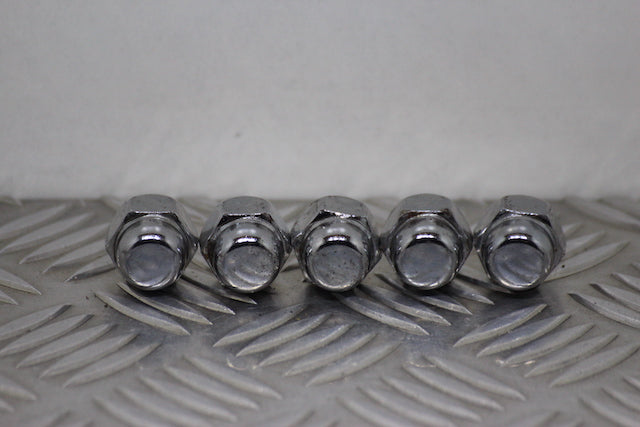 Nissan Qashqai Wheel Nuts 