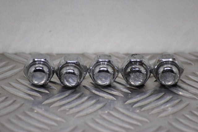 Nissan Note Wheel Nuts 