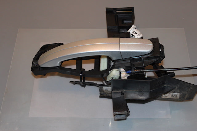 Ford Focus Door Handle Outer Rear Drivers Side (2014)