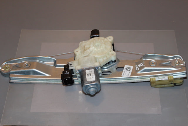 Ford Focus Window Regulator Rear Drivers Side 