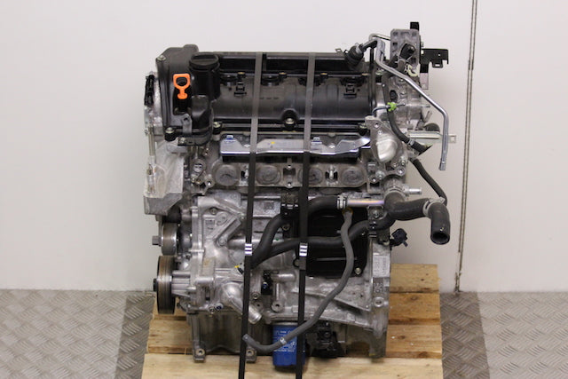 Honda Jazz Engine (2016)