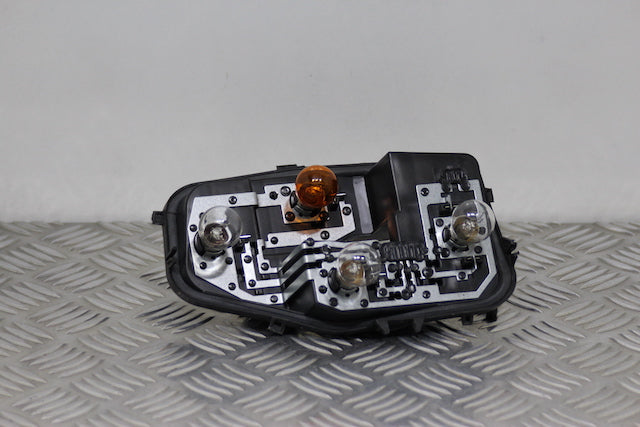Skoda Fabia Tail Lamp Bulb Holder Drivers Side 