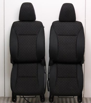 Honda Jazz Seat Front x2 (2016)
