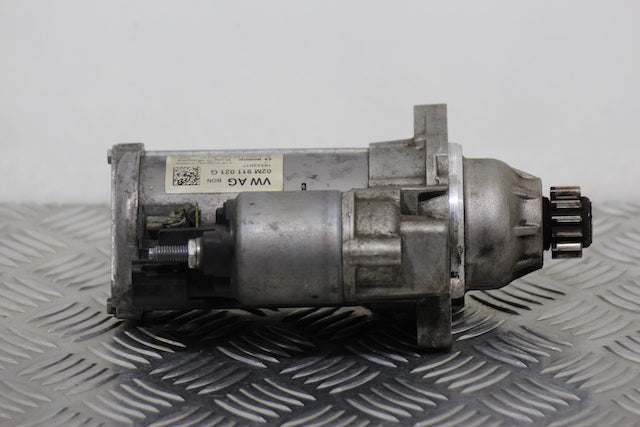 Skoda Fabia Starter Motor 