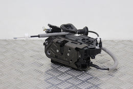 Skoda Fabia Door Lock Mechanism Rear Passengers Side 
