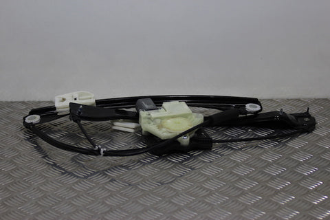 Skoda Fabia Window Regulator Front Drivers Side 