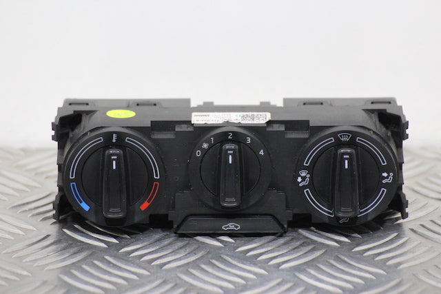 Skoda Fabia Heater Control Switch 