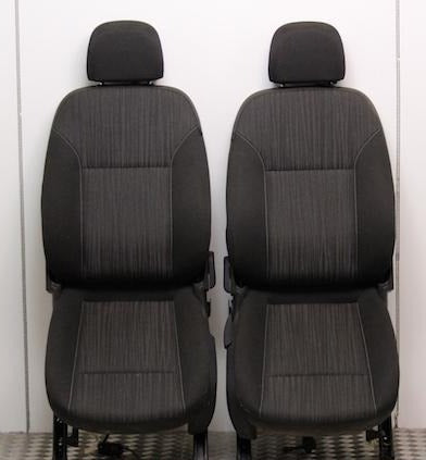 Opel Astra Seat Front x2 