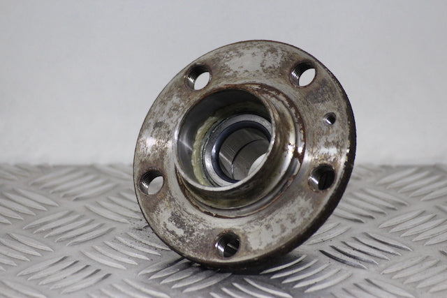 Skoda Fabia Hub with Bearing Rear Drivers Side 