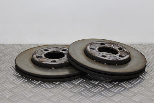 Skoda Fabia Brake Disc Front x2 