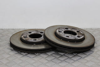 Skoda Fabia Brake Disc Front x2 (2018)