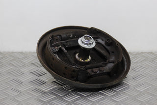 Skoda Fabia Brake Plate with Shoes and Cylinder Rear Left (2018)