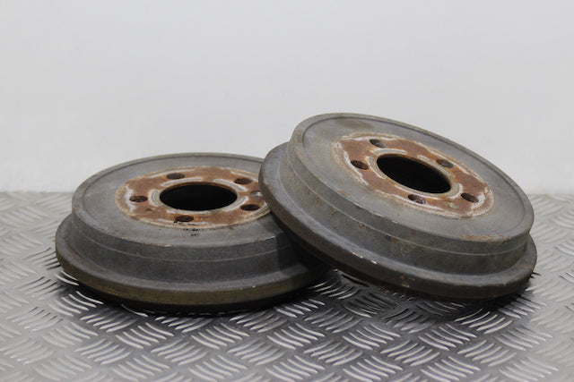 Skoda Fabia Brake Drum Rear Passengers Side 