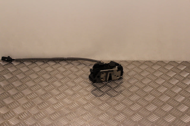 Ford Focus Door Lock Assembly Front Drivers Side (2014)