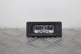 Skoda Fabia Number Plate Light Drivers Side 