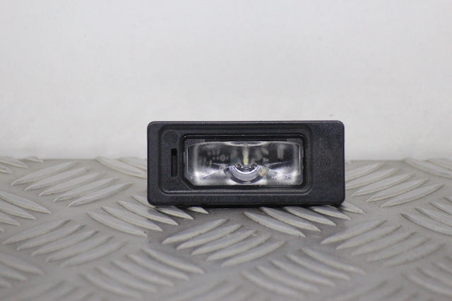 Skoda Fabia Number Plate Light Drivers Side 