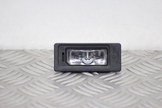 Skoda Fabia Number Plate Light Passengers Side 